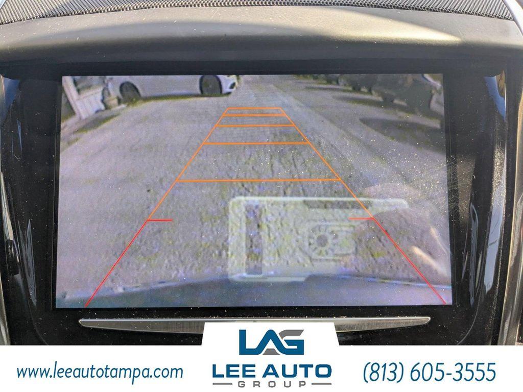 used 2013 Cadillac ATS car, priced at $7,312