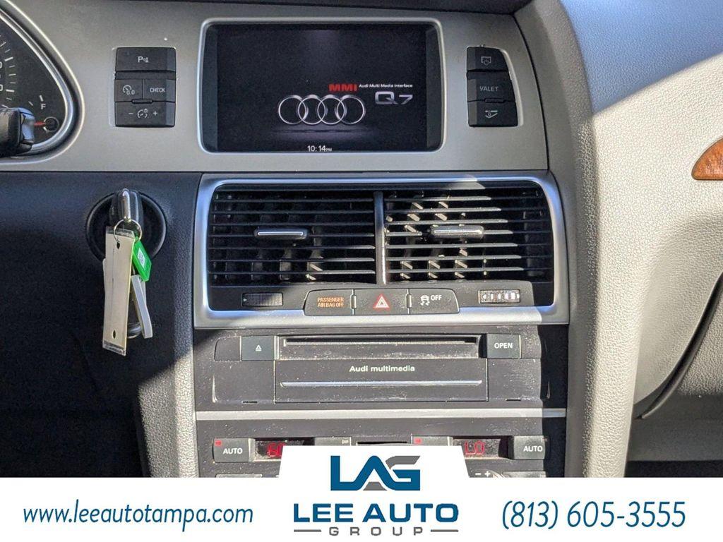 used 2015 Audi Q7 car