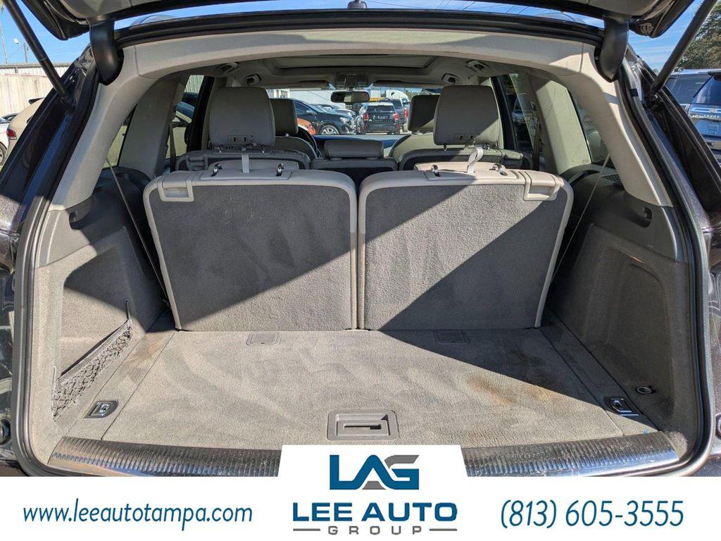 used 2015 Audi Q7 car