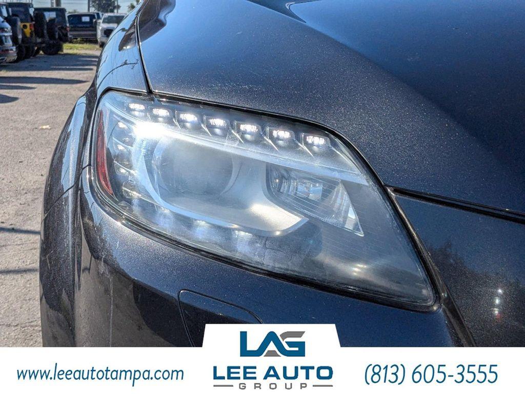 used 2015 Audi Q7 car