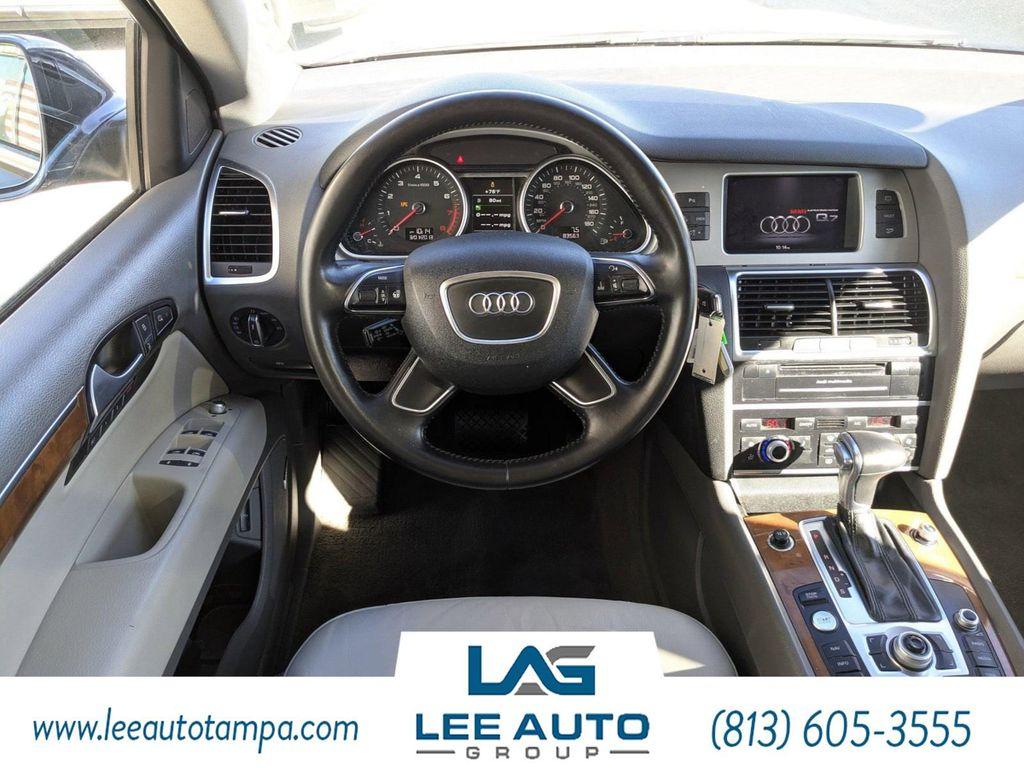 used 2015 Audi Q7 car