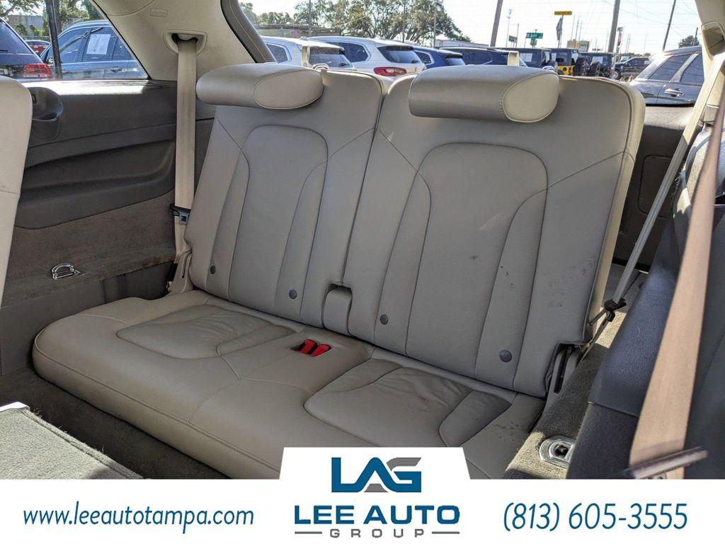 used 2015 Audi Q7 car