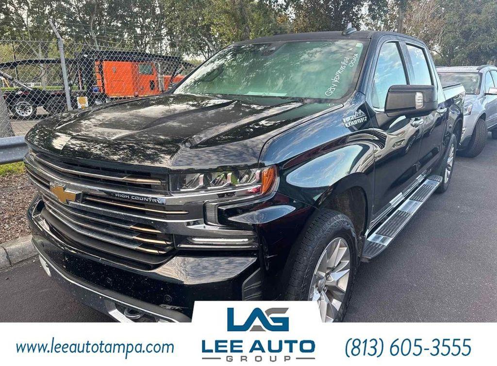 used 2021 Chevrolet Silverado 1500 car, priced at $34,000