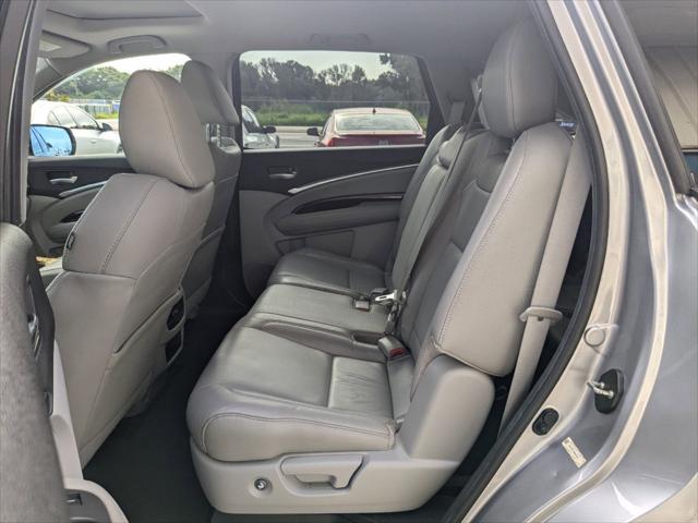 used 2016 Acura MDX car