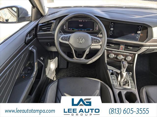 used 2024 Volkswagen Jetta car, priced at $26,000