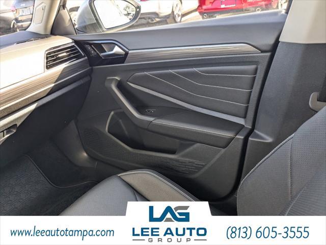 used 2024 Volkswagen Jetta car, priced at $26,000