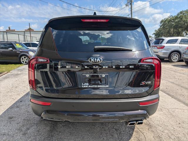 used 2021 Kia Telluride car