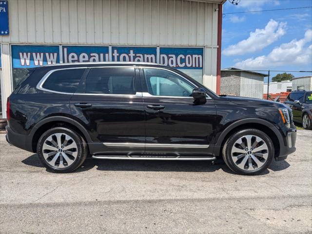 used 2021 Kia Telluride car