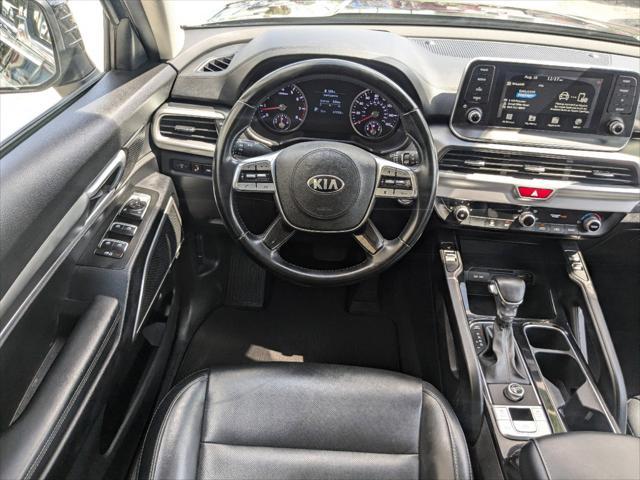 used 2021 Kia Telluride car