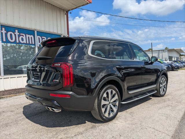 used 2021 Kia Telluride car