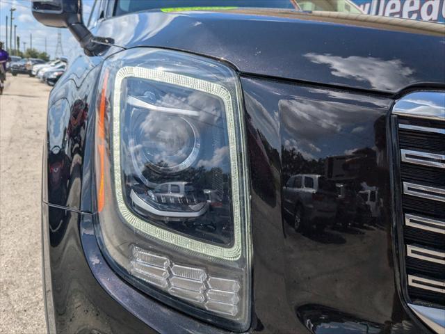 used 2021 Kia Telluride car