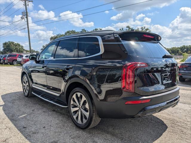 used 2021 Kia Telluride car