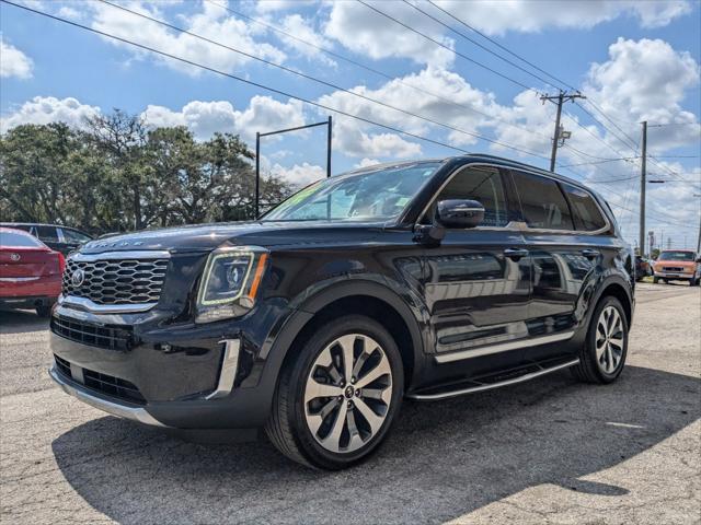 used 2021 Kia Telluride car