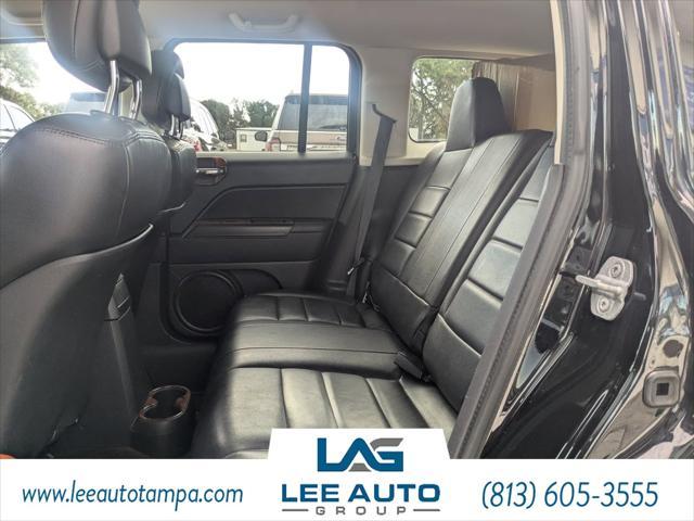 used 2013 Jeep Patriot car, priced at $5,880