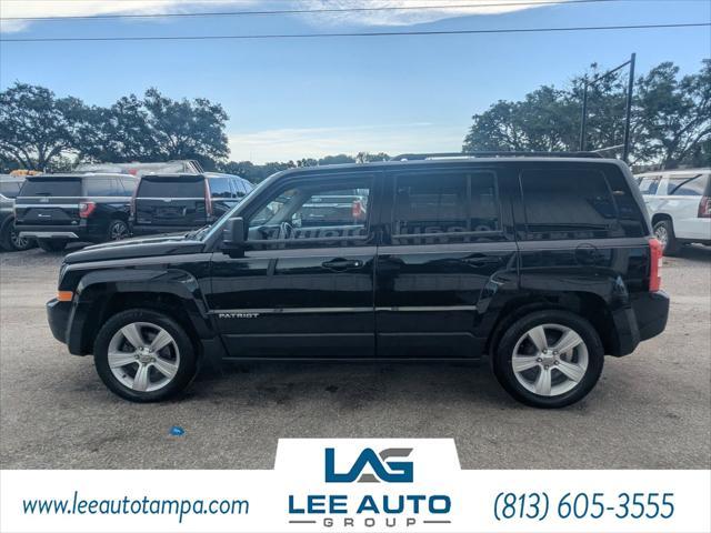 used 2013 Jeep Patriot car, priced at $5,880