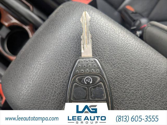 used 2013 Jeep Patriot car, priced at $5,880