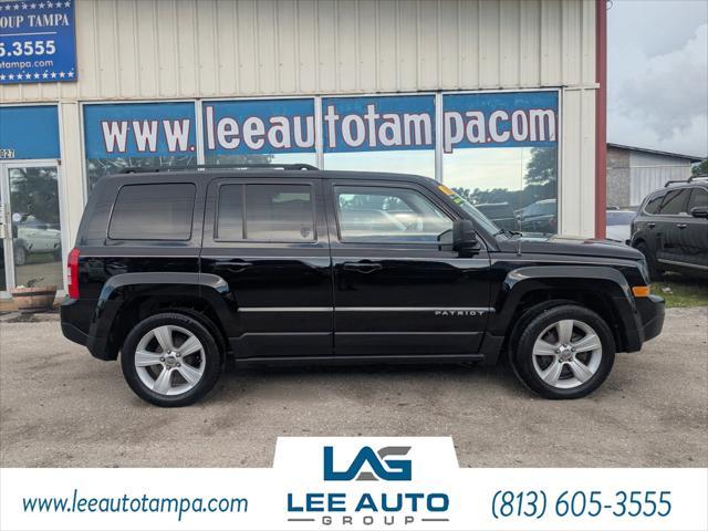 used 2013 Jeep Patriot car, priced at $5,880
