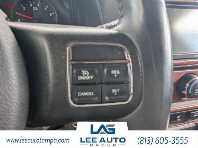 used 2013 Jeep Patriot car, priced at $5,880