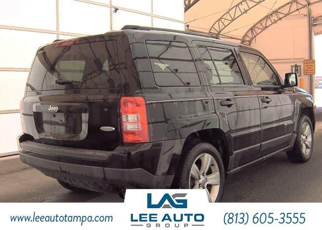 used 2013 Jeep Patriot car, priced at $6,000
