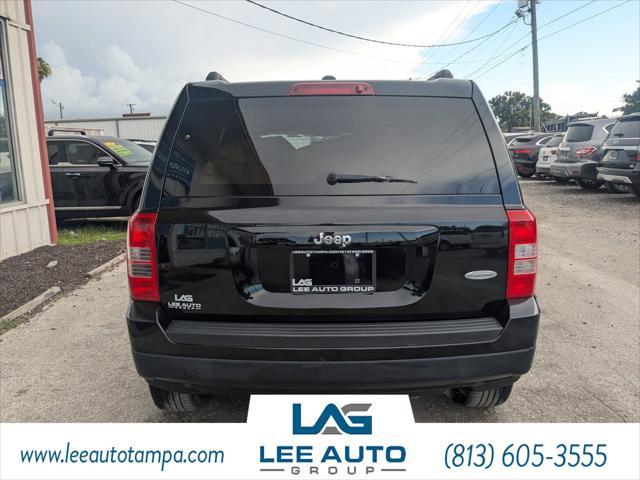 used 2013 Jeep Patriot car, priced at $5,880