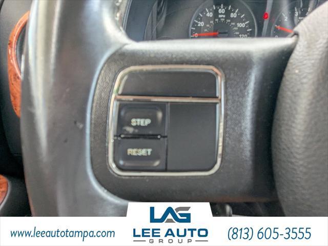 used 2013 Jeep Patriot car, priced at $5,880