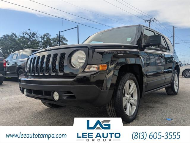used 2013 Jeep Patriot car, priced at $5,880