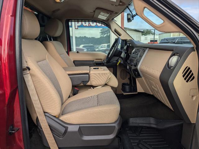 used 2016 Ford F-250 car