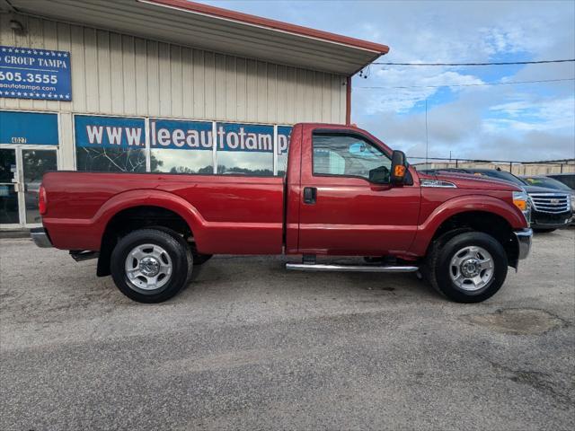 used 2016 Ford F-250 car