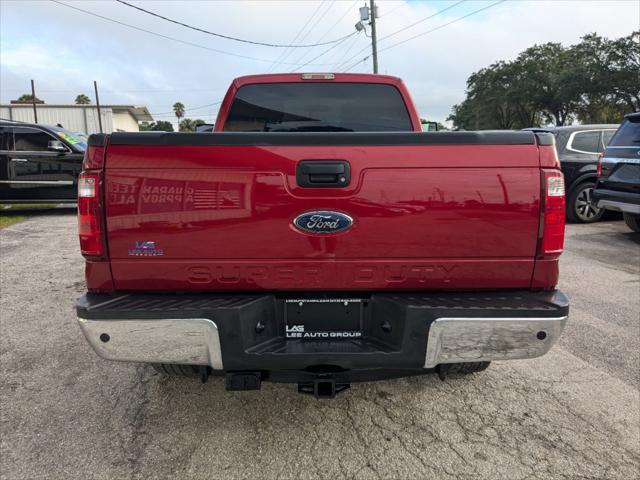 used 2016 Ford F-250 car