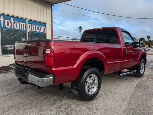 used 2016 Ford F-250 car