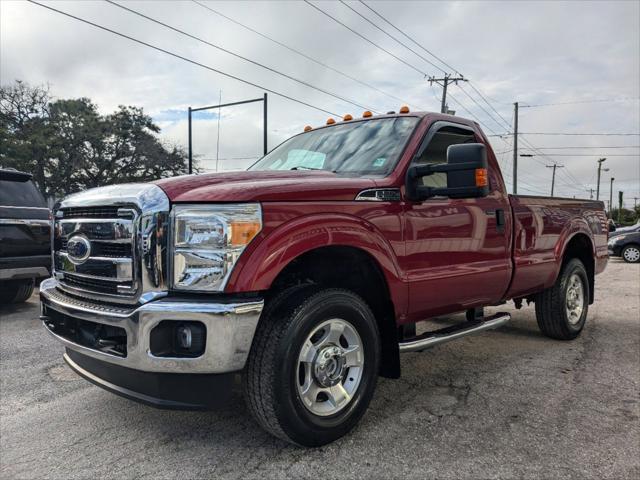 used 2016 Ford F-250 car