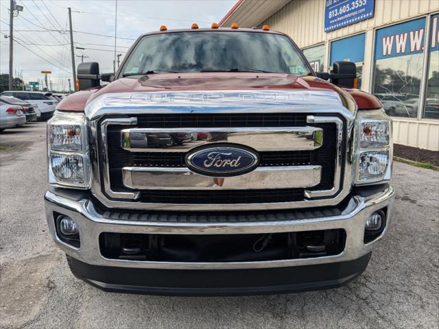 used 2016 Ford F-250 car