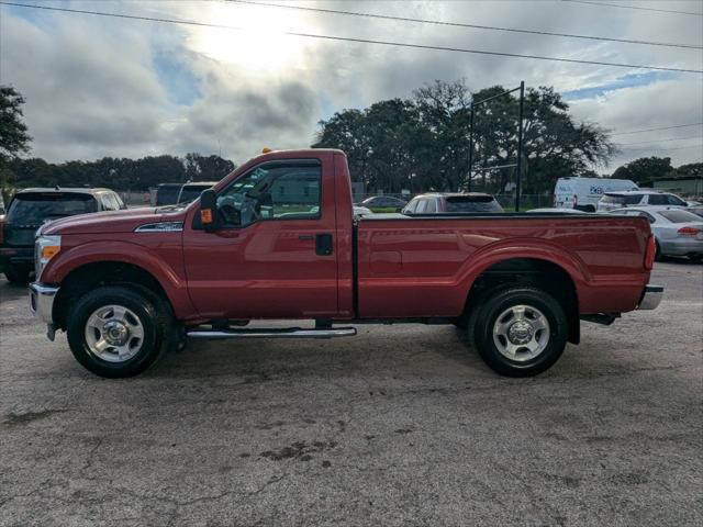 used 2016 Ford F-250 car