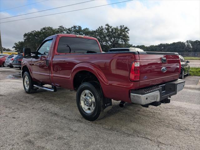 used 2016 Ford F-250 car