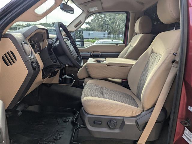 used 2016 Ford F-250 car