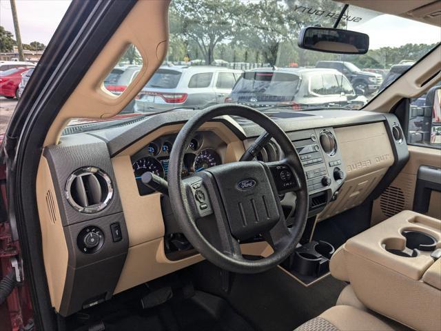 used 2016 Ford F-250 car