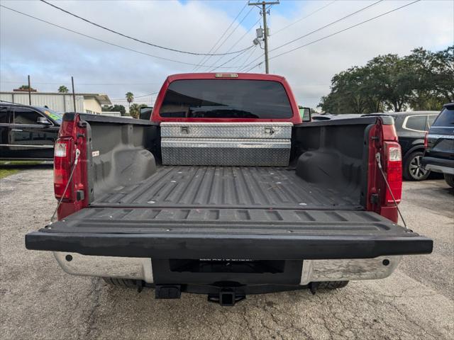 used 2016 Ford F-250 car