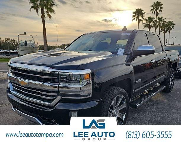 used 2017 Chevrolet Silverado 1500 car, priced at $32,000