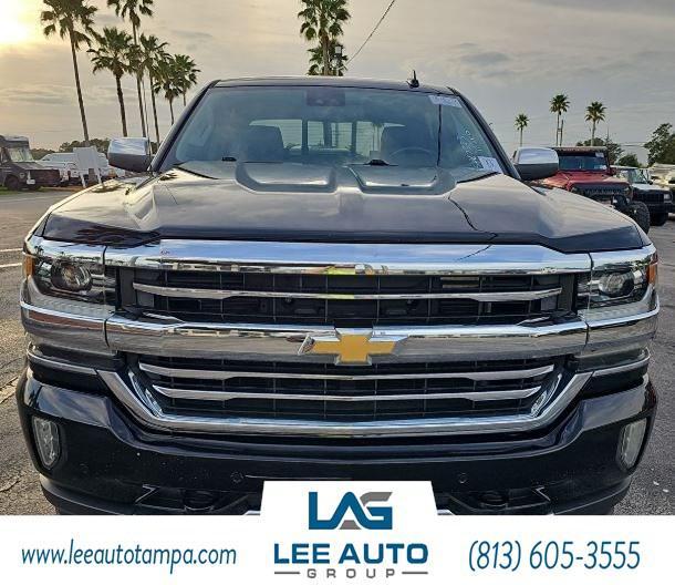 used 2017 Chevrolet Silverado 1500 car, priced at $32,000