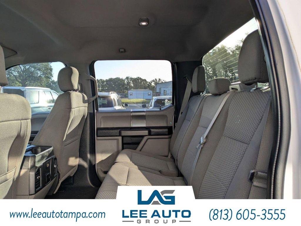 used 2017 Ford F-150 car