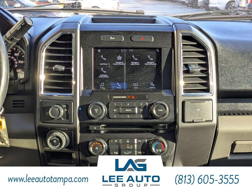 used 2017 Ford F-150 car