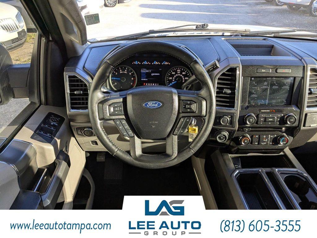 used 2017 Ford F-150 car