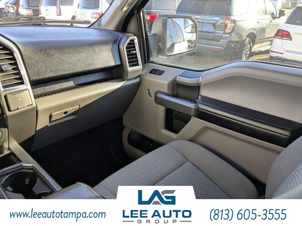used 2017 Ford F-150 car