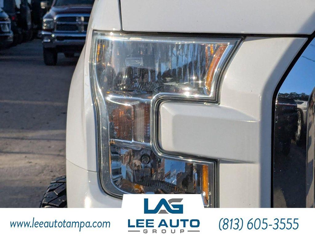 used 2017 Ford F-150 car