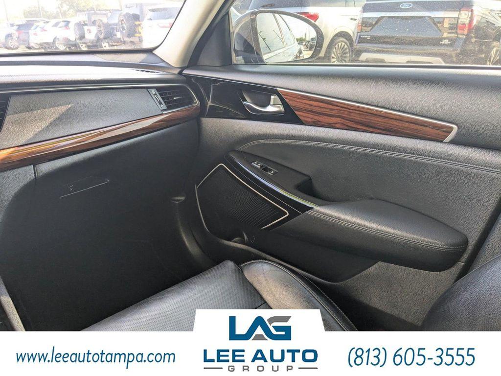 used 2017 Kia Cadenza car, priced at $12,000