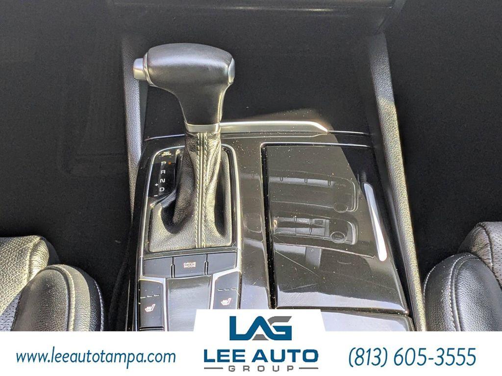 used 2017 Kia Cadenza car, priced at $12,000