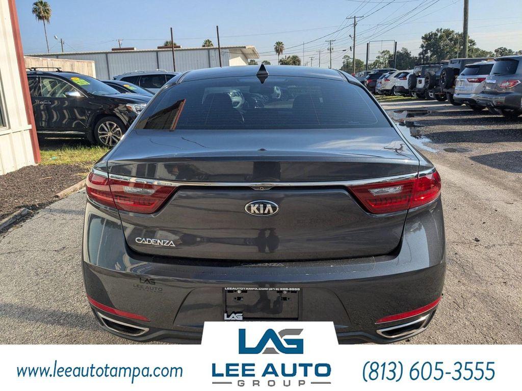 used 2017 Kia Cadenza car, priced at $12,000