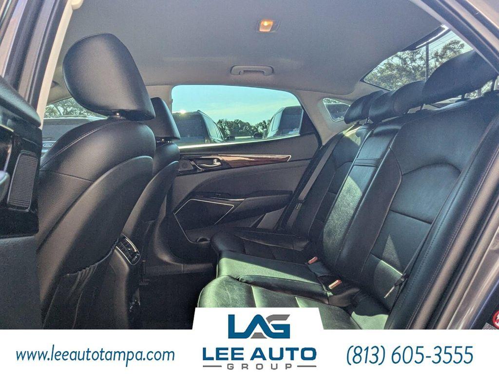used 2017 Kia Cadenza car, priced at $12,000