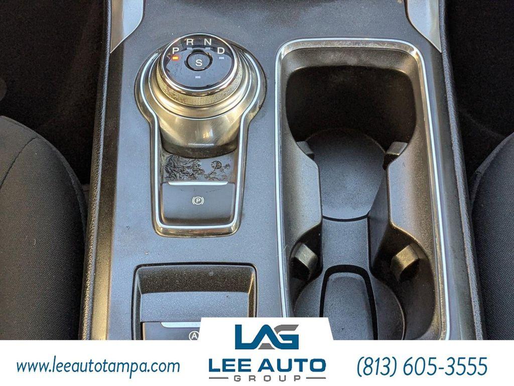 used 2017 Ford Fusion car, priced at $8,000