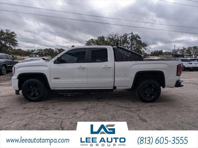 used 2017 GMC Sierra 1500 car, priced at $21,000